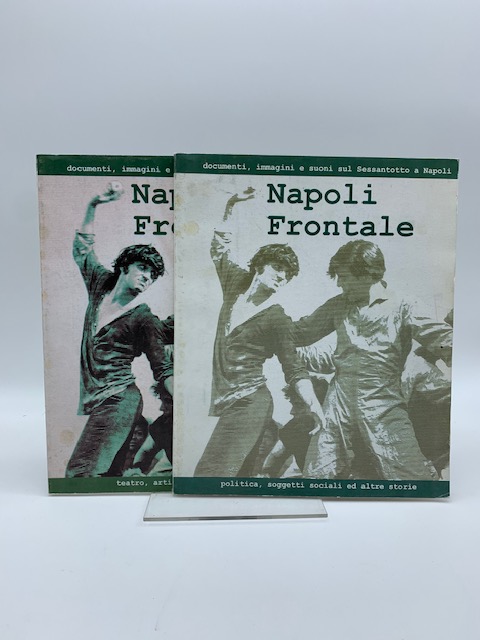 Napoli frontale, Documenti, immagini e suoni sul sessantotto a Napoli, 2 Voll.